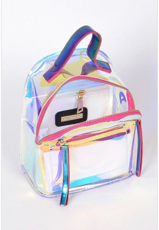 Very cute highlighter  backpack