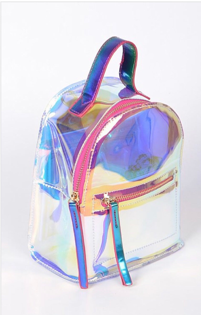 Very cute highlighter  backpack
