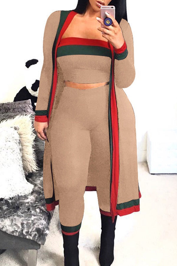 Gucci inspired 3 piece set